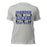 Dekaney High School Wildcats Heather Grey Premium Unisex T-shirt 238