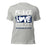 Flower Mound High School Jaguars Athletic Grey Premium T-shirt 240