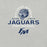 Close-up view of Flower Mound High School Jaguars Athletic Grey Premium T-shirt 222