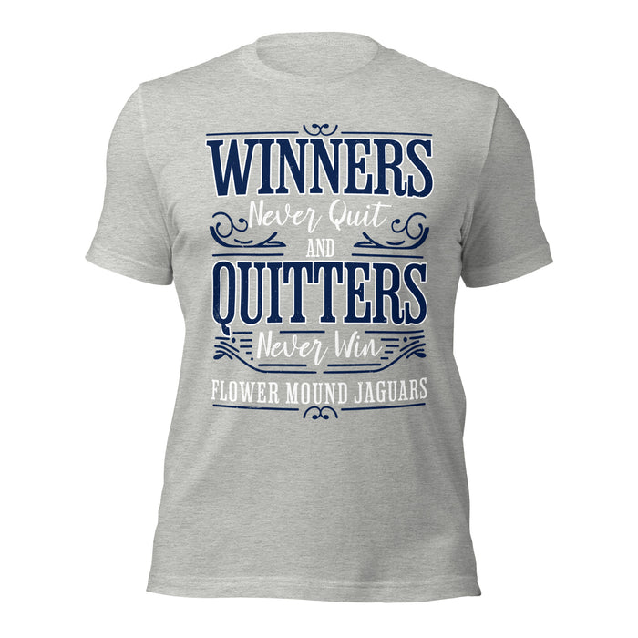 Flower Mound High School Jaguars Athletic Grey Premium T-shirt 237