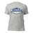 Flower Mound High School Jaguars Athletic Grey Premium T-shirt 009