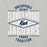 Close-up view of Flower Mound High School Jaguars Athletic Grey Premium T-shirt 210