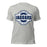 Flower Mound High School Jaguars Athletic Grey Premium T-shirt 011