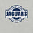 Close-up view of Flower Mound High School Jaguars Athletic Grey Premium T-shirt 011