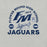 Close-up view of Flower Mound High School Jaguars Athletic Grey Premium T-shirt 208