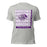 Klein Cain High School Hurricanes Heather Grey Premium Unisex T-shirt 235