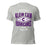 Klein Cain High School Hurricanes Heather Grey Premium Unisex T-shirt 210