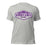 Klein Cain High School Hurricanes Heather Grey Premium Unisex T-shirt 009