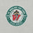 Close-up view of The Woodlands High School Highlanders Athletic Heather Premium Unisex T-shirt 224