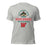 The Woodlands High School Highlanders Athletic Heather Premium Unisex T-shirt 222