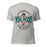 The Woodlands High School Highlanders Athletic Heather Premium Unisex T-shirt 218