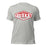 Katy High School Tigers Athletic Heather Grey Premium Unisex T-shirt 009