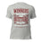 Lewisville High School Farmers Grey Premium Unisex T-shirt 237