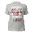 Lewisville High School Farmers Grey Premium Unisex T-shirt 232