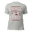 Lewisville High School Farmers Grey Premium Unisex T-shirt 230