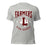 Lewisville High School Farmers Grey Premium Unisex T-shirt 213