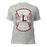 Lewisville High School Farmers Grey Premium Unisex T-shirt 207