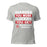 MacArthur High School Generals Grey Premium Unisex T-shirt 238