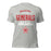 MacArthur High School Generals Grey Premium Unisex T-shirt 034
