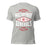 MacArthur High School Generals Grey Premium Unisex T-shirt 210