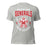 MacArthur High School Generals Grey Premium Unisex T-shirt 204