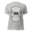 Martin High School Warriors Grey Premium Unisex T-shirt 207