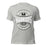 Martin High School Warriors Grey Premium Unisex T-shirt 218