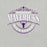 Close-up view of Morton Ranch High School Mavericks Premium Grey Unisex T-shirt 211
