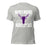 Morton Ranch High School Mavericks Premium Grey Unisex T-shirt 233