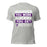 Morton Ranch High School Mavericks Premium Grey Unisex T-shirt 238