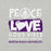 Close-up view of Morton Ranch High School Mavericks Premium Grey Unisex T-shirt 240