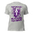 Morton Ranch High School Mavericks Premium Grey Unisex T-shirt 205