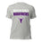 Morton Ranch High School Mavericks Premium Grey Unisex T-shirt 024