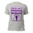 Morton Ranch High School Mavericks Premium Grey Unisex T-shirt 001