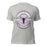 Morton Ranch High School Mavericks Premium Grey Unisex T-shirt 201