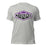 Morton Ranch High School Mavericks Premium Grey Unisex T-shirt 009