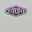 Close-up view of Morton Ranch High School Mavericks Premium Grey Unisex T-shirt 009