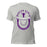 Morton Ranch High School Mavericks Premium Grey Unisex T-shirt 229