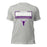 Morton Ranch High School Mavericks Premium Grey Unisex T-shirt 049