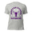 Morton Ranch High School Mavericks Premium Grey Unisex T-shirt 208