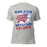 Oak Ridge High School War Eagles Grey Premium Unisex T-shirt 205