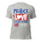Oak Ridge High School War Eagles Grey Premium Unisex T-shirt 240