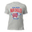 Oak Ridge High School War Eagles Grey Premium Unisex T-shirt 204