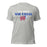 Oak Ridge High School War Eagles Grey Premium Unisex T-shirt 017
