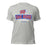 Oak Ridge High School War Eagles Grey Premium Unisex T-shirt 202