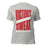 Odessa High School Bronchos Grey Premium Unisex T-shirt 241