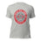 Odessa High School Bronchos Grey Premium Unisex T-shirt 224