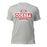 Odessa High School Bronchos Grey Premium Unisex T-shirt 202