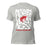 Odessa High School Bronchos Grey Premium Unisex T-shirt 236