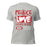 Odessa High School Bronchos Grey Premium Unisex T-shirt 240
